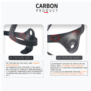 Support de Bouteille d'Eau pour Vélo Ultra Léger 16g en <span class=keywords><strong>Carbone</strong></span> Intégral Personnalisable en Usine – Cage à Bouteille pour Vélo de <span class=keywords><strong>Route</strong></span> OEM ODM - Product Image 4