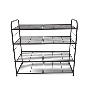 Scarpiera interna <span class=keywords><strong>in</strong></span> <span class=keywords><strong>metallo</strong></span> di alta qualità <span class=keywords><strong>per</strong></span> esterni nel corridoio scarpiera - Product Image 2