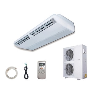 Enfriador de <span class=keywords><strong>aire</strong></span> <span class=keywords><strong>acondicionado</strong></span> Central <span class=keywords><strong>portátil</strong></span>, bomba de calor Heatingf, ventilador, bobina, unidad, precio de CA - Product Image 6