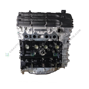 Conjunto completo de motor de gasolina 2RZ, motor original 2RZ para Toyota Hiace, Hilux, camioneta y pickup. - Product Image 4
