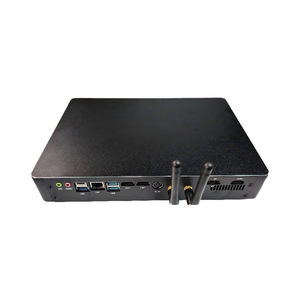 Mini PC NUC67 2026 avec processeur I3 6100U, RAM DDR4, MSATA, port série, Type-C, Mini-DP et 1 port LAN - Product Image 4