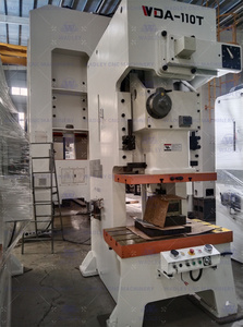 CNC Automatic Aluminium Profile & Metal Sheet Pneumatic Punching <b>Machine</b> with 11KW Motor - Product Image 5