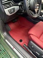 Housse de Sièges de Voiture en Cuir de Luxe Personnalisée YLC Universelle pour Q3 Mg4 Polo 6r VW B5 Pajero Vectra c Stonic E53 Arkana Mk4
