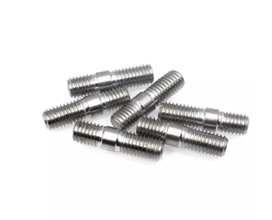 Prix d'usine – Écrous à double extrémité DIN 939 M6-M24 – Tailles personnalisées – Fixations filetées - Product Image 1
