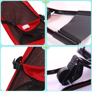 Qbellpet Letto a Dondolo Pieghevole per Cani e Gatti, Portatile, Calmante, Rimovibile, Altezza Regolabile - Product Image 6