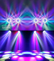 Halo Strip Ring Circle Effect 19x40 w Led Big Bee Eye K15 B Eye 19x40 Wash Zoom Moving Head Light pour Club Stage Wedding Party