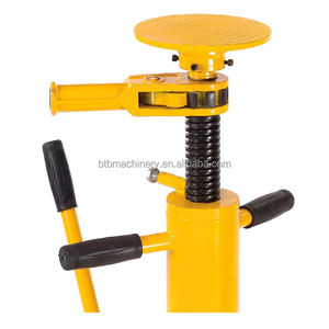 Equipos de manipulación de materiales Mecanismo de trinquete Gato de elevación de remolque Gatos estabilizadores de remolque portátiles - Product Image 3