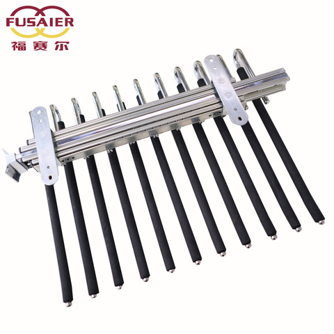 Factory Customized High Quality Pull Out Sliding Closet Organizing Hanging Wardrobe Trousers Rack