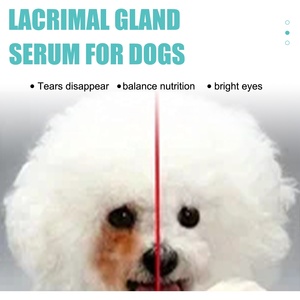 Suero para Glándulas Lacrimales de Perros con Betacaroteno, Vitamina y Licopeno para Eliminar Manchas de Lágrimas y Aclarar los Ojos - Product Image 3