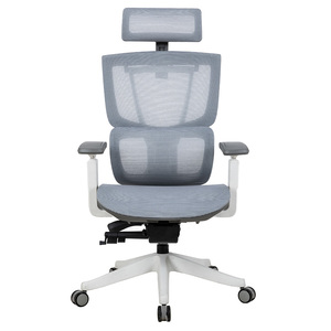 Nhà Máy Bán buôn Chất lượng cao sang trọng ngồi có thể ngả quản lý đầy đủ lưới văn phòng điều hành <span class=keywords><strong>Ergonomic</strong></span> Ghế với tựa đầu có thể điều chỉnh - Product Image 6