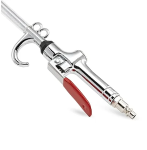 Pistolet souffleur pneumatique haute pression pour dépoussiérage intensif - Product Image 4