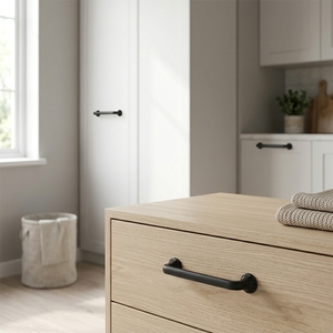 Maniglie di Lusso Curve a U in Lega di Zinco per Mobili, Maniglie per Cassetti Multifinitura per Cucina, Armadio e Cassettiera - Product Image 4