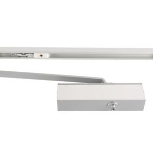 Cierrapuertas Automático En Door Closer Cy-1601 45-65kg con Amortiguador Hidráulico para Puertas Cortafuegos de Madera, Aluminio y Acero - Product Image 3