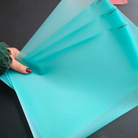 FONLYU A4 Material Transparente para Envolver Teléfonos, Película Termoencogible que Cambia de Color para Máquina de Envasado al Vacío, Películas de Cobertura Total para Teléfonos