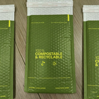 Prix le plus bas, enveloppes à bulles blanches, sacs d'expédition imperméables, enveloppes rembourrées avec fermeture autocollante, sacs d'expédition en film perlé