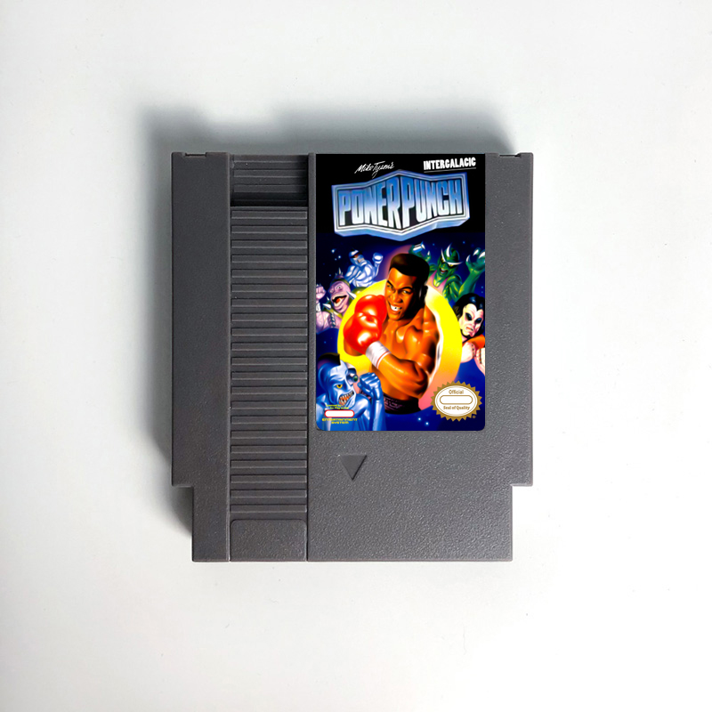 ¡Mike Tyson's Punch-Out!