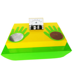 Gelsonlab HSSC-038 sciences musée Sciences centre équipement de bureau corps Humain conduit l'électricité - Product Image 1