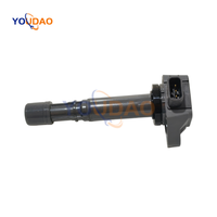 قطع غيار سيارات عالية الجودة 30520-PGK-A01 بسعر المصنع المباشر، ملف إشعال لمحرك السيارة بالجملة، رقم القطعة الأصلية 30520PGKA01