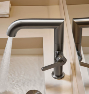 360 Degree Swivel Stainless Steel Kitchen Faucet for Commercial Use - Product Image 5