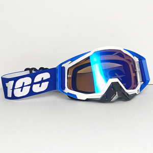 Nouvelles Lunettes de Sport Légères 100LK Monture Pleine en Plastique PC Hommes Protection UV400 Sangle Réglable Remplaçable pour le <span class=keywords><strong>Ski</strong></span> - Product Image 6