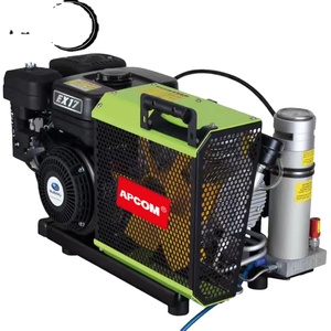 APCOM de buceo de la bomba del compresor de buceo portátil de la bomba del compresor para buceo respirar venta - Product Image 1