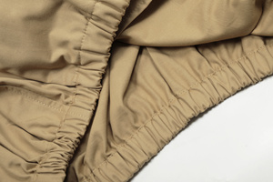 सही संस्करण सर्दियों का नया इंटरनेट लोकप्रिय इंग्लैंड शैली प्रतिवर्ती जिपर पतली ढीली लंबी फ्रंट बॉम्बर जैकेट पुरुषों के लिए 100% - Product Image 5