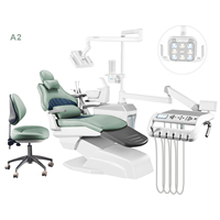 Unité de chaise dentaire professionnelle de l'équipement de dentiste de Diagnostic chirurgical de laboratoire médical d'hôpital de clinique dentaire