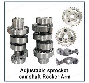 GIGI sentrik Geser แข่งรถ <span class=keywords><strong>Mio</strong></span> Sporty <span class=keywords><strong>Mio</strong></span> J xride Fino 115 <span class=keywords><strong>Mio</strong></span> Sporty Vega <span class=keywords><strong>ZR</strong></span> JUPITER Z1ใหม่34T เกียร์แข่งปรับเวลาได้ - Product Image 6