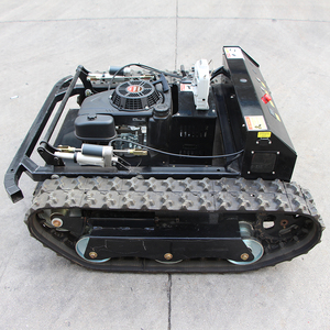 Factory Hot Sale Garden <strong>Lawn</strong> <strong>Mower</strong> Heavy Duty RC Crawler <strong>Lawn</strong> <strong>Mower</strong> 4 Stroke Engine - Product Image 2