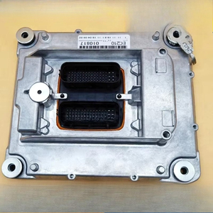 Contrôleur <span class=keywords><strong>ECU</strong></span> 60100000 avec programme pour pièces de moteur d'excavatrice EC210 EC210B EC210BLC - Product Image 1