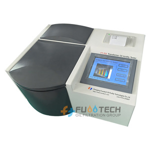 Fuootech Thiết bị phòng thí nghiệm biến áp dầu axit giá trị thử nghiệm phân tích axit - Product Image 5
