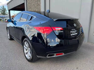 ขายส่งรถยนต์มือสองปี 2012 ZDX SH-AWD 4 ประตู SUV พร้อมแพ็คเกจเทคโนโลยี เบาะหนัง กล้องมองหลัง พวงมาลัยซ้าย ไฟหน้า LED ระบบสัมผัส - Product Image 3