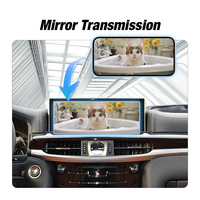 Boîtier décodeur CarPlay sans fil Apple CarPlay pour Lexus NX300h 2015-2016 Interface Android Auto Mirror Link USB