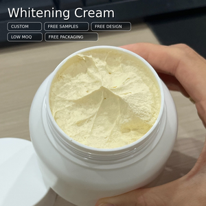 Groothandel HZBC Whitening <span class=keywords><strong>Cream</strong></span> voor gezicht, lichaam, knieën, ellebogen, donkere vlekken corrector, anti-aging, huidverlichtende moisturizer - Product Image 1