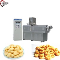 Machine à moudre les aliments, certifié ISO9001, riz, millet, blé, snacks