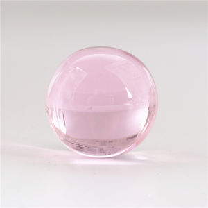 Boule <span class=keywords><strong>de</strong></span> verre décorative en <span class=keywords><strong>marbre</strong></span> transparent, jouet personnalisé, 3 pièces, 11mm 12mm 14mm - Product Image 5