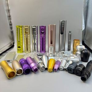 บริการงานกลึง CNC แบบ OEM ชิ้นส่วนสแตนเลสและทองเหลือง ยี่ห้อ Puruigen จากกวางตุ้ง เชี่ยวชาญด้านการเจาะและการเจาะร่องสำหรับงานกลึง - Product Image 6