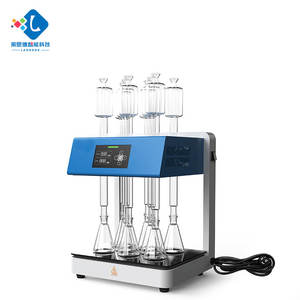 Digesteur COD rapide multifonctionnel sans pollution secondaire, digesteur COD à reflux pour laboratoire, pour les tests de qualité de l'eau - Product Image 2