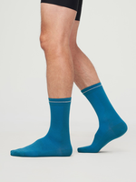 Automne hiver chaud montagne vélo de route vélo pression sport cyclisme chaussettes