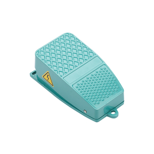 Pédale de commande électrique / Pédale de commande industrielle robuste / Pédale de commande pour machine à tatouer - Product Image 3