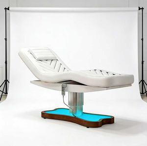Medical Beauty Electric Beauty <b>Bed</b> Beauty Salon Dedicated Massage <b>Bed</b> Therapy <b>Bed</b> Body Shaping Micro <b>Bed</b> - Product Image 6