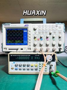 ออสซิลโลสโคปแบบดิจิตอล TEKTRONIX TPS 2024B 200MHz #   hx - Product Image 4