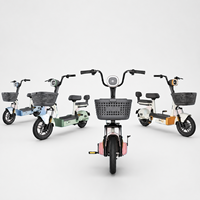 Paket Baterai Lithium 36v 48V 10ah 15Ah 20Ah OEM yang Dapat Diisi Ulang dan Dapat Disesuaikan untuk Sepeda Listrik E-Bike dengan Pengisi Daya Cepat BMS
