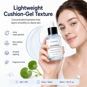 Suero Facial Intensivo Hidratante, Reparador, Ultra Hidratante, con Glicerina, para una Piel Radiante y Llena de Volumen - Product Image 3
