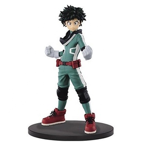 Figurines d'action d'anime japonais <span class=keywords><strong>Inuyasha</strong></span> en plastique OEM/ODM, jouets de collection - Product Image 3