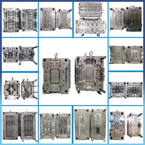 Chất lượng cao nhựa ABS PP Silicone khuôn ép nhựa khuôn ép nhựa - Product Image 6