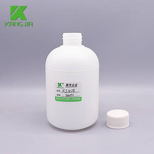 Botol reagen HDPE 300 ML untuk <span class=keywords><strong>Beckman</strong></span> <span class=keywords><strong>Coulter</strong></span> dengan botol kimia plastik mulut kecil penyimpanan cairan Lab tingkat tinggi - Product Image 2