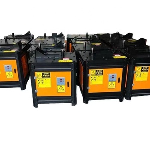 Automatic Round Rectangular Pipes Iron Bending Hoop Steel Bar Stirrup Bending Machine Tube Bending Machines Pipe Bender - Product Image 6