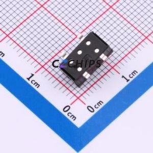 KH-DS1AG-105-03T Limit Switch SMD-4P,10x4.8mm Switch - Product Image 2