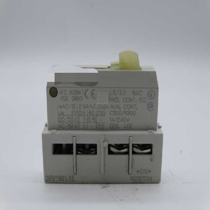 3RV1901-1E KONTAKTBLÖCKE - Product Image 1